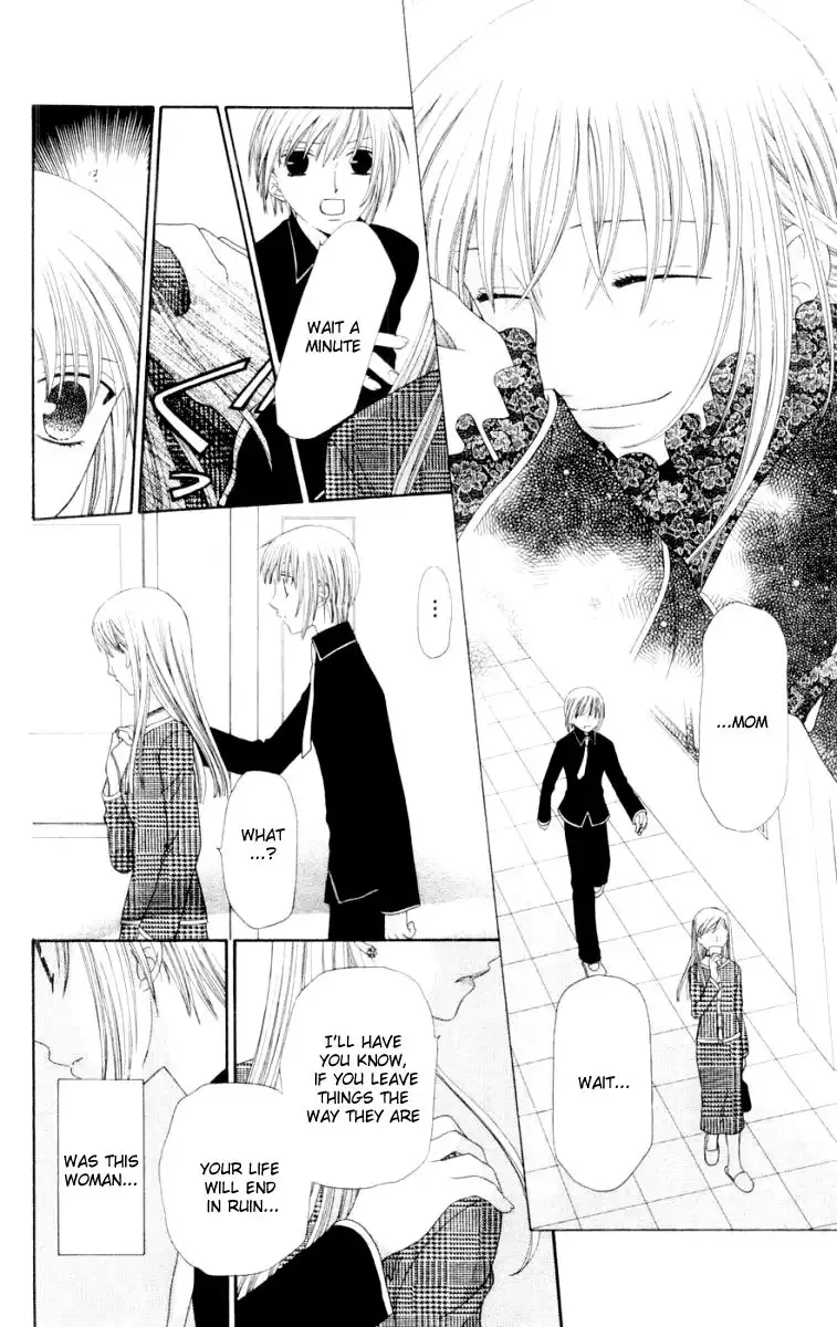 Fruits Basket Chapter 72 27